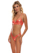 Luli Fama Babes Just Want Sun Underwire Top